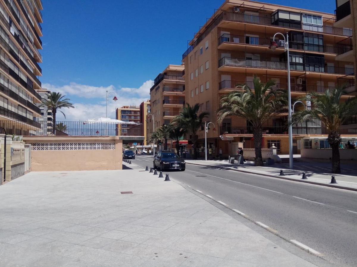 Torre Azafata Apartment Arenales del Sol Exterior photo